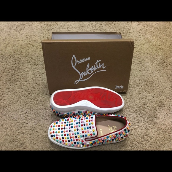 Christian Louboutin- worn once size 39